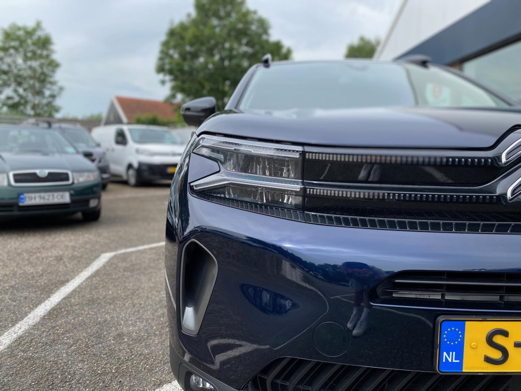 Citroen C5 Aircross business plus 1.2 pt-130pk s&s automaat (eat8) | naviga
