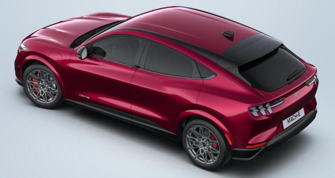 Ford Mustang Mach-e gt extended awd 98 kwh | €1.000,- ford voordeel! | nieu