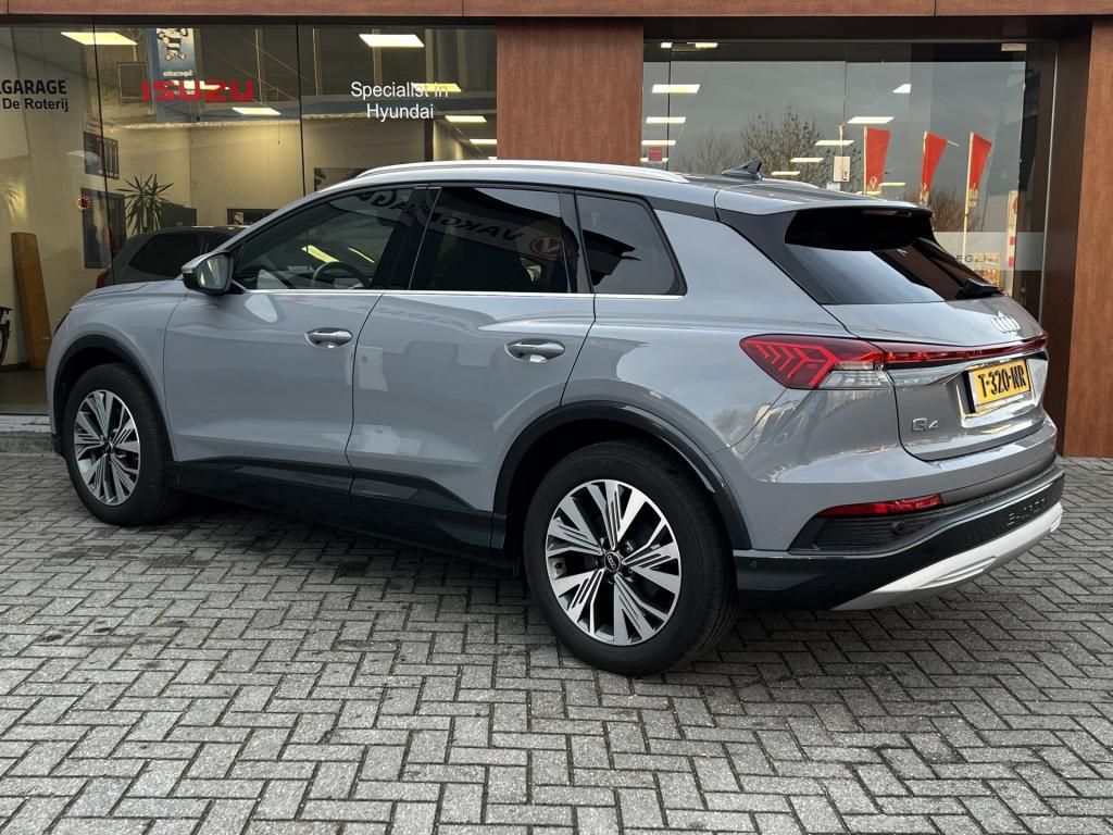 Audi Q4 E-tron 35 advanced edition 55 kwh | camera | carplay | nav | adapti