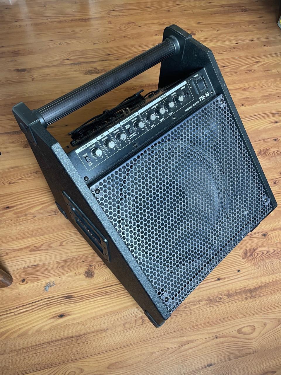 Roland PM-30 (Drum)Monitor