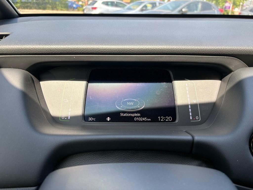Honda Jazz 1.5 e:hev advance crosstar