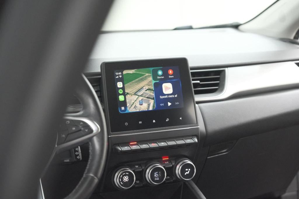 Renault Captur tce 130 edc intens | trekhaak | adaptieve cruise control | c