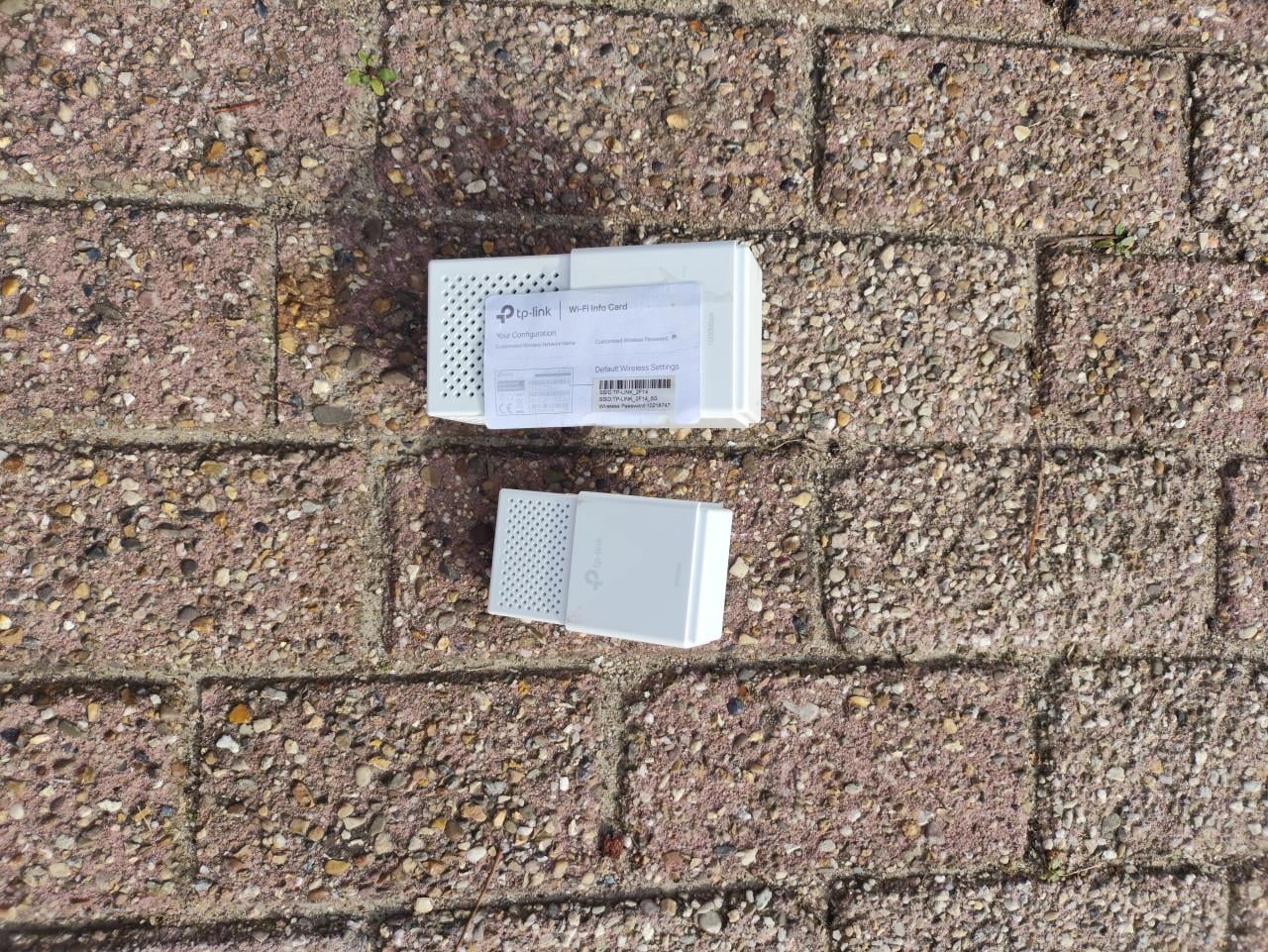 TP Link wifi extender 20 euro