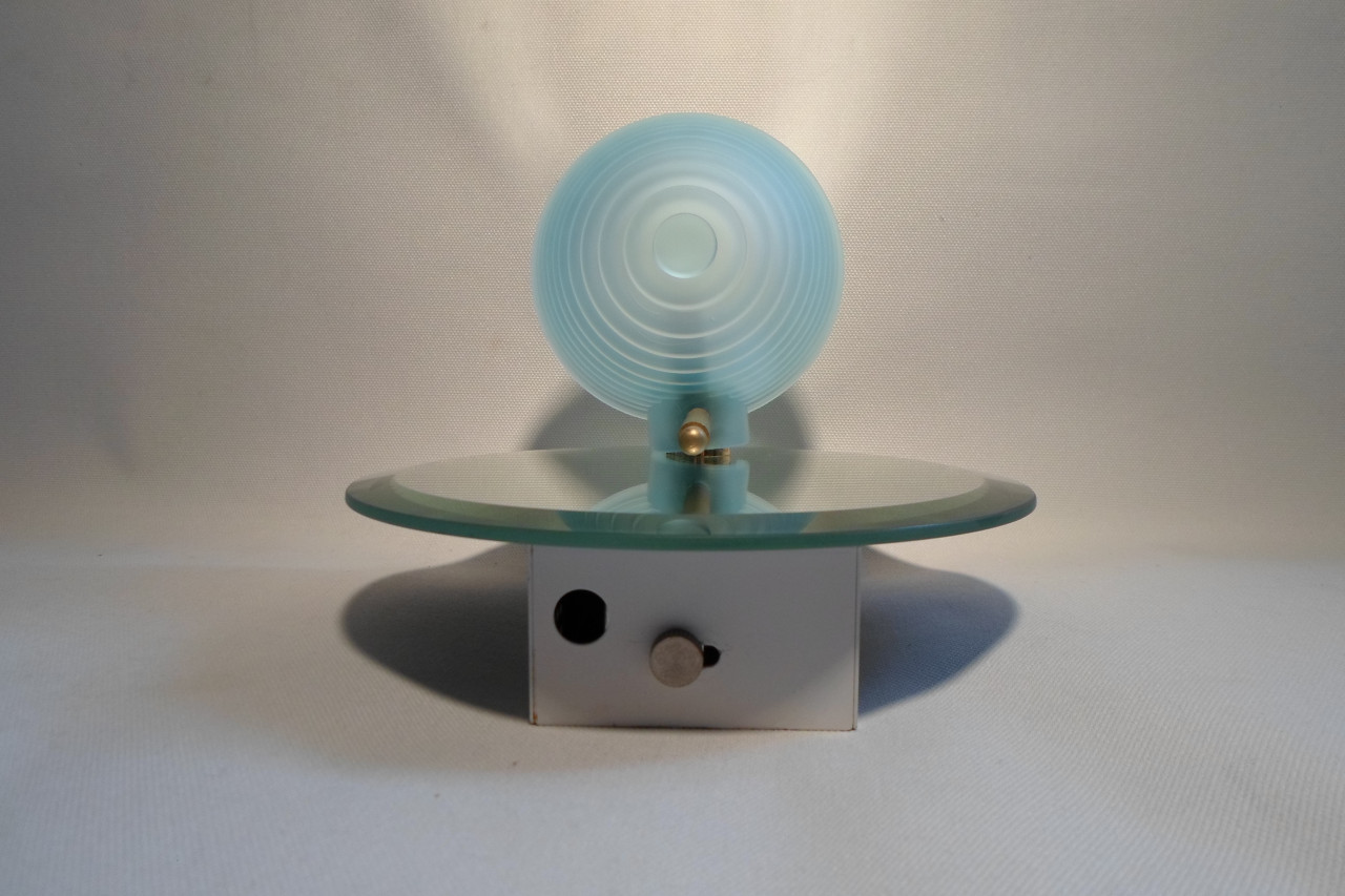 Herda Hollywood Regency Wandlamp