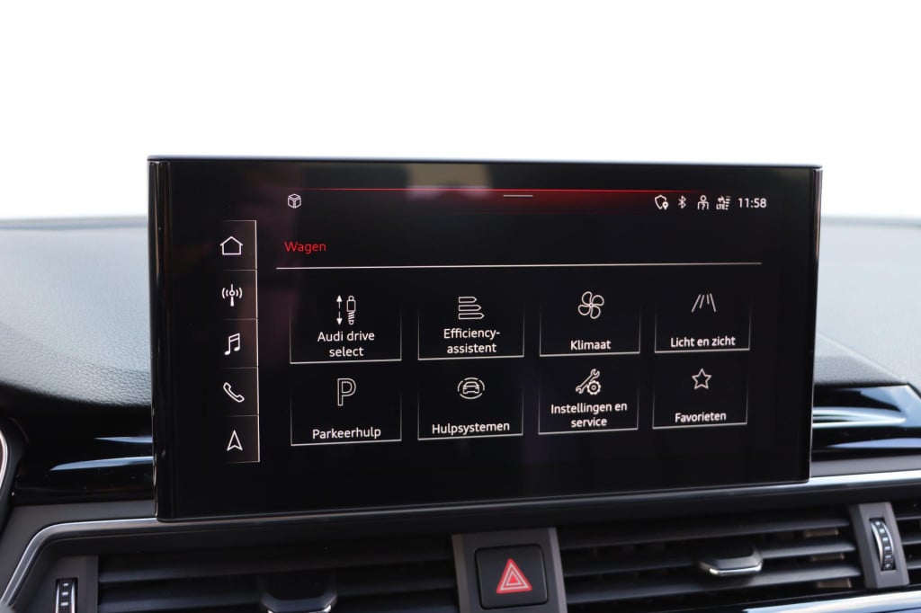 Audi A5 sportback 35 tfsi s edition competition 150pk s-tronic