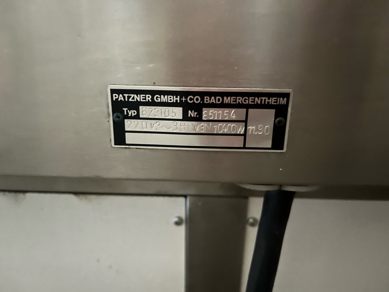 Baklijn professioneel Palux