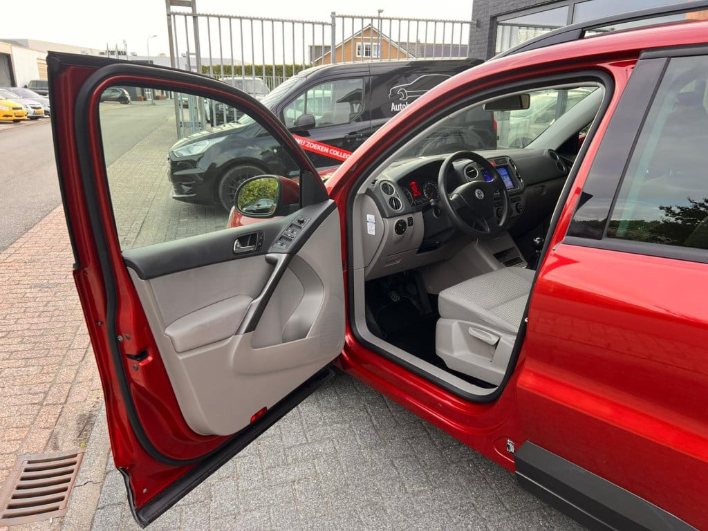 Volkswagen Tiguan 1.4 tsi trend&fun 4motion
