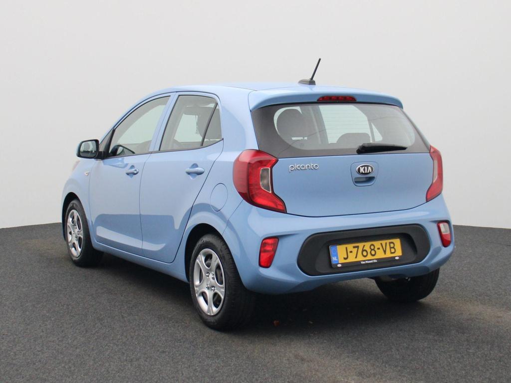 Kia Picanto 1.0 dpi comfortline | airco | bluetooth | dab | cruise control