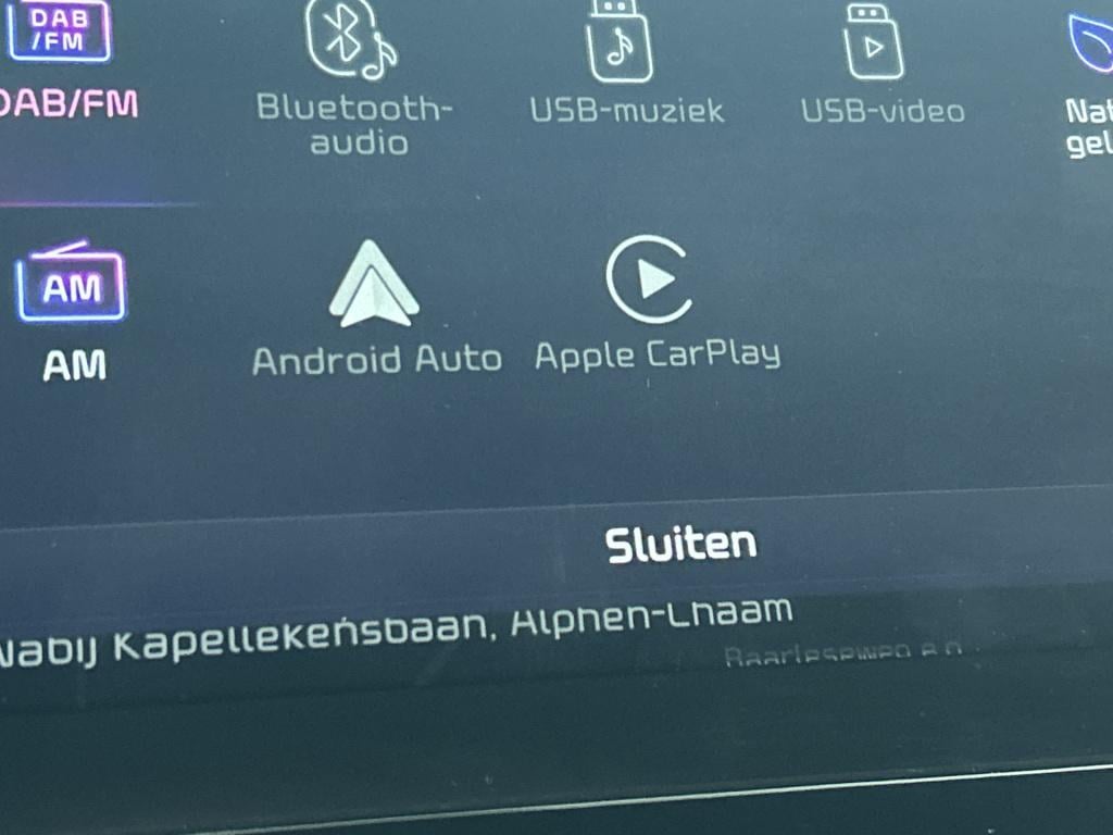 Kia Niro 1.6 gdi hybrid dynamicplusline | uniek! | trekhaak | leder |