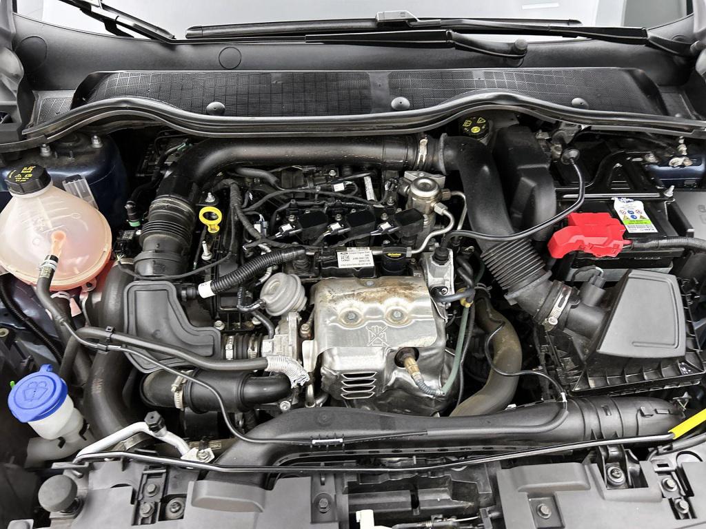 Ford Fiesta 1.0 ecoboost st-line | b&o soundsystem | parkeersensoren | deal