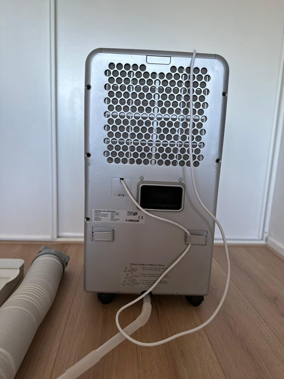 Mobiele airco