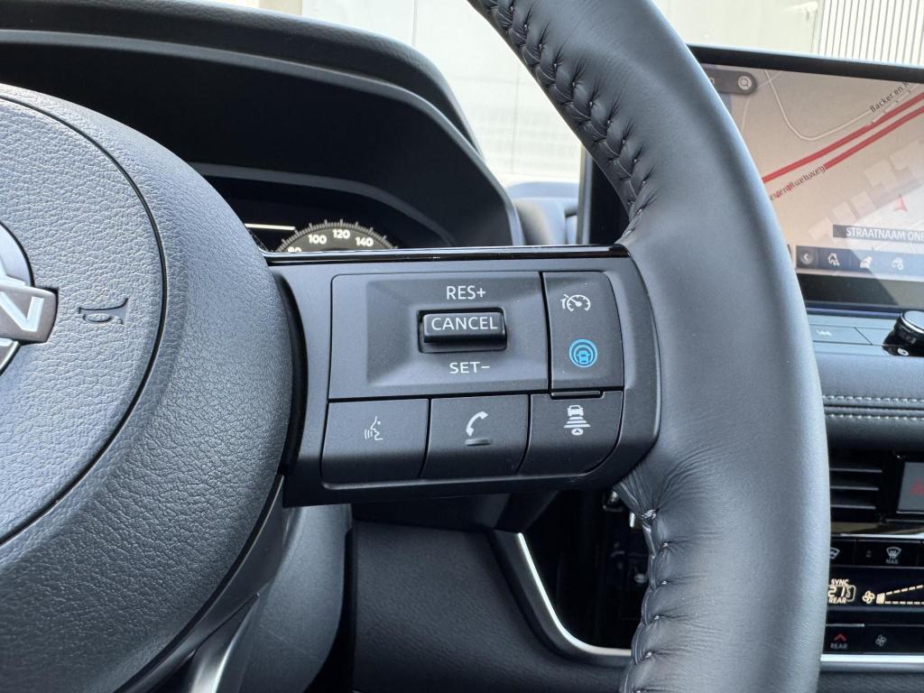 Nissan X-Trail 1.5 e-4orce tekna 4wd 7p. sun pack