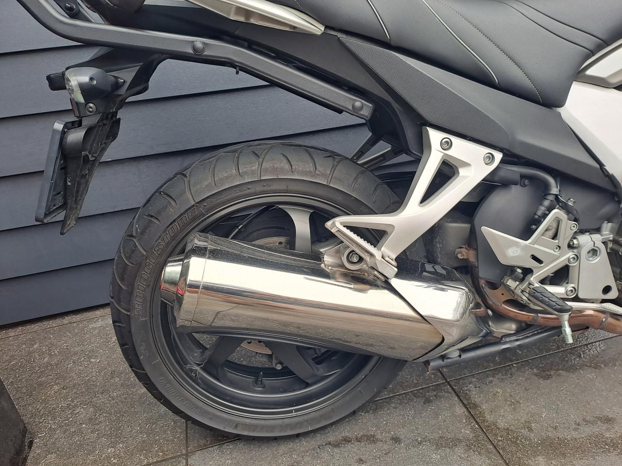Honda VFR 800 roadrunner