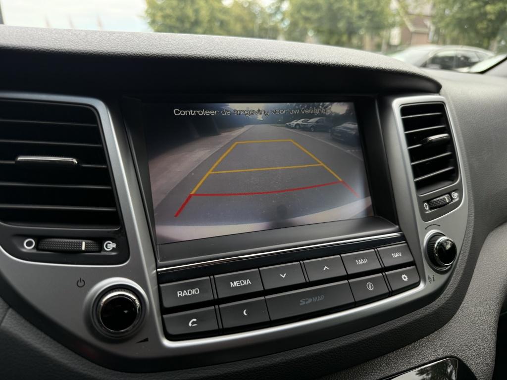 Hyundai Tucson 1.6 t-gdi comfort