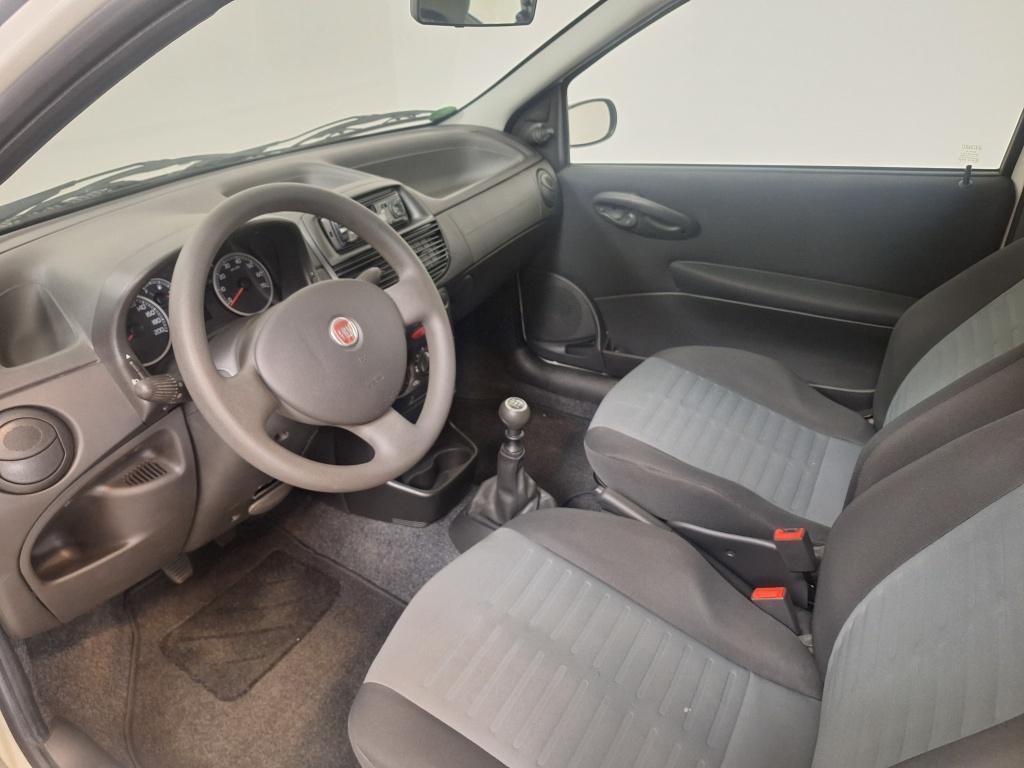 Fiat Punto 1.2 active