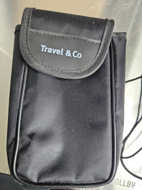 Zeer nette en werkende Luxon travel &go verrekijker 10 x 50...