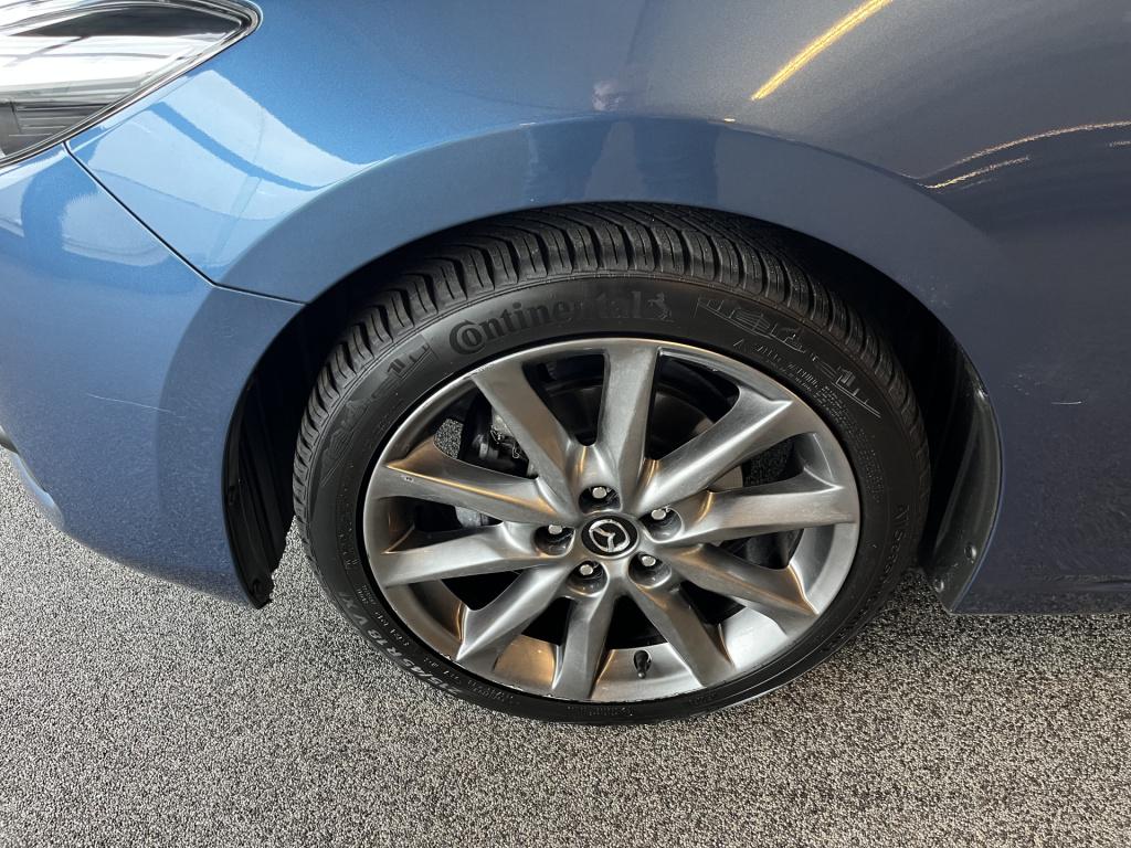 Mazda 3 2.0 skyactiv-g 120 ts+ automaat