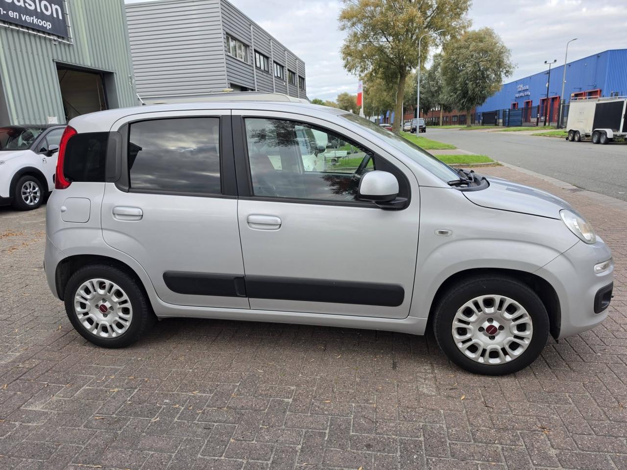 FIAT PANDA 0.9 TWINAIR LOUNGE   💥 SLECHTS 54.222 km NAP
