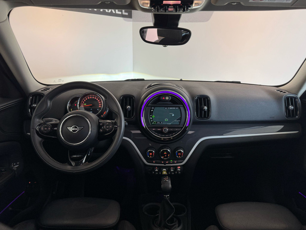 Mini Countryman mini cooper s e all4 chili
