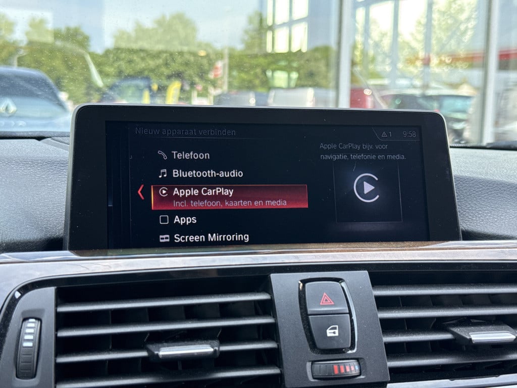 BMW 3-serie 320i high executive m sport | nl-auto | dealer ond. | m perform