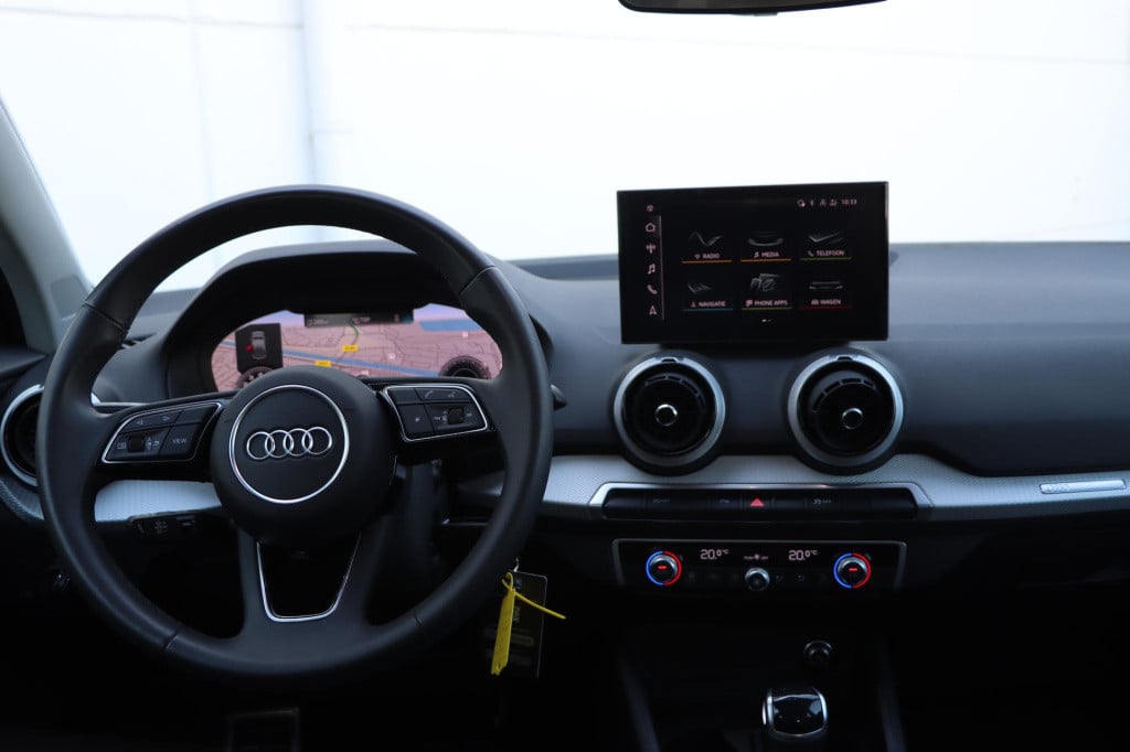 Audi Q2 35 tfsi advanced edition 150pk s-tronic