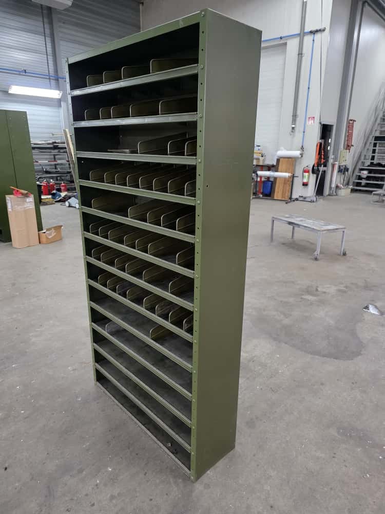 Stellingkasten 10 stuks