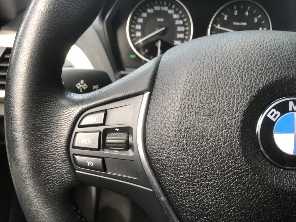 BMW 1 Serie 118i 136pk executive sportline 5-drs