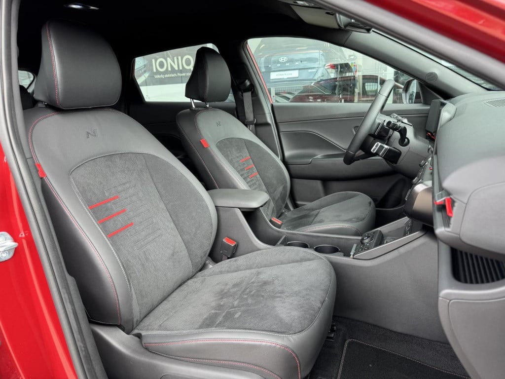 Hyundai Kona electric n line 65.4 kwh