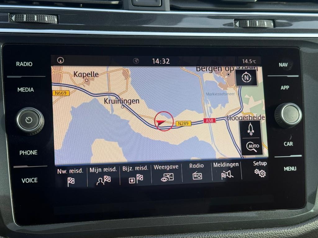 Volkswagen Tiguan 1.5 tsi act comfortline business