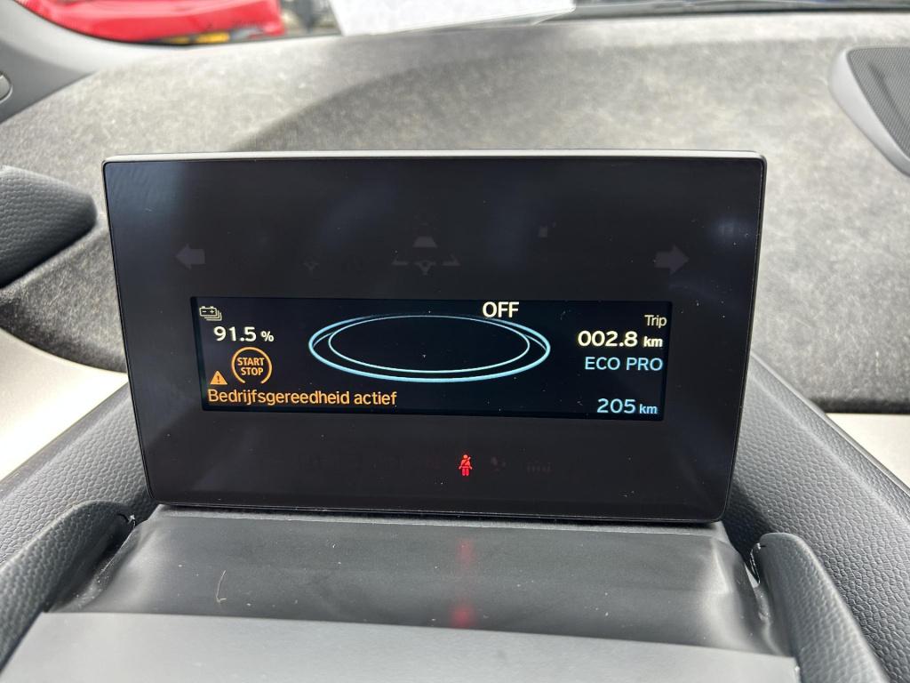 BMW I3 basis 94ah 33 kwh
