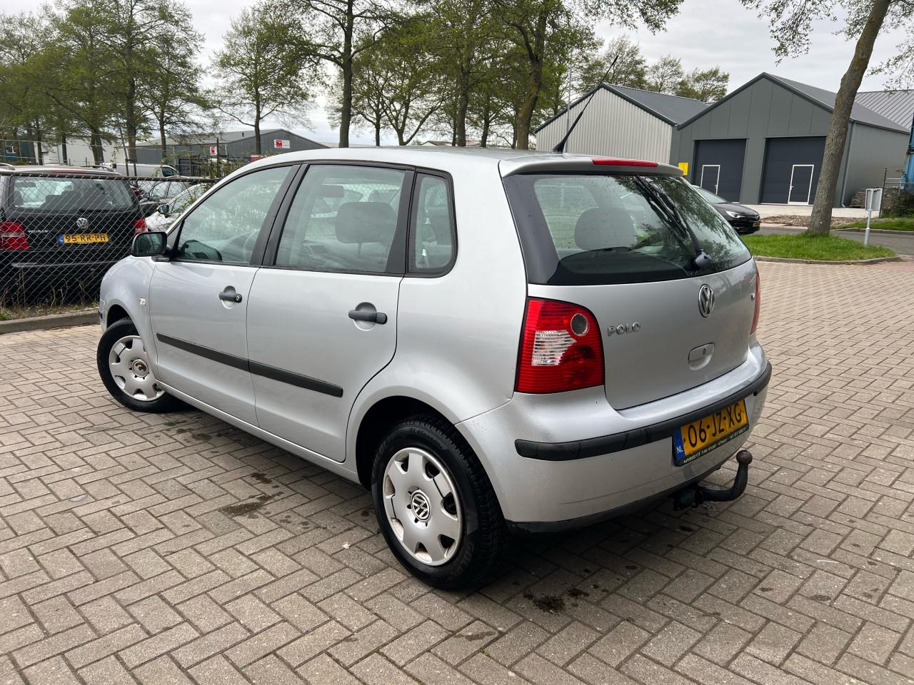 Volkswagen Polo 1.4-16V Automaat 145.492KM