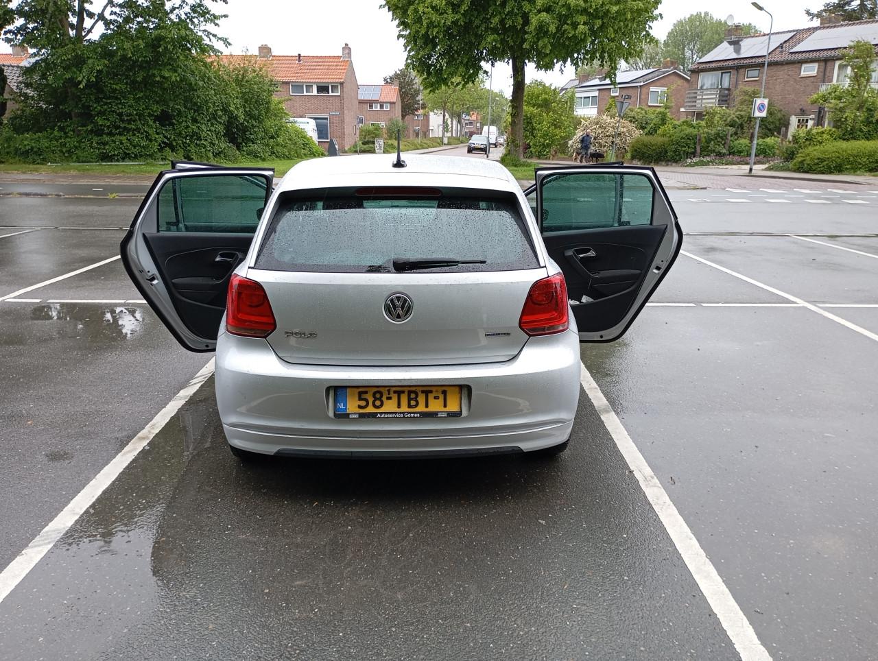 Volkswagen Polo 1.2tdi uit 2012
