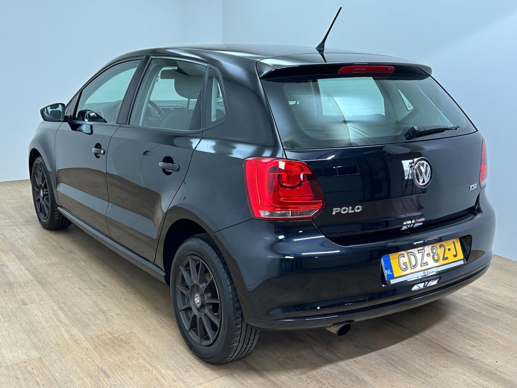 Volkswagen Polo occasion 1.2 tsi comfortline | black edition | airco | spor