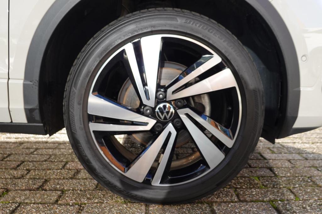 Volkswagen T-roc 1.5 tsi r-line edition