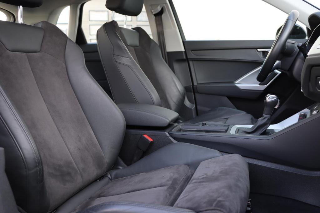 Audi Q3 35 tfsi pro line 150pk s-tronic