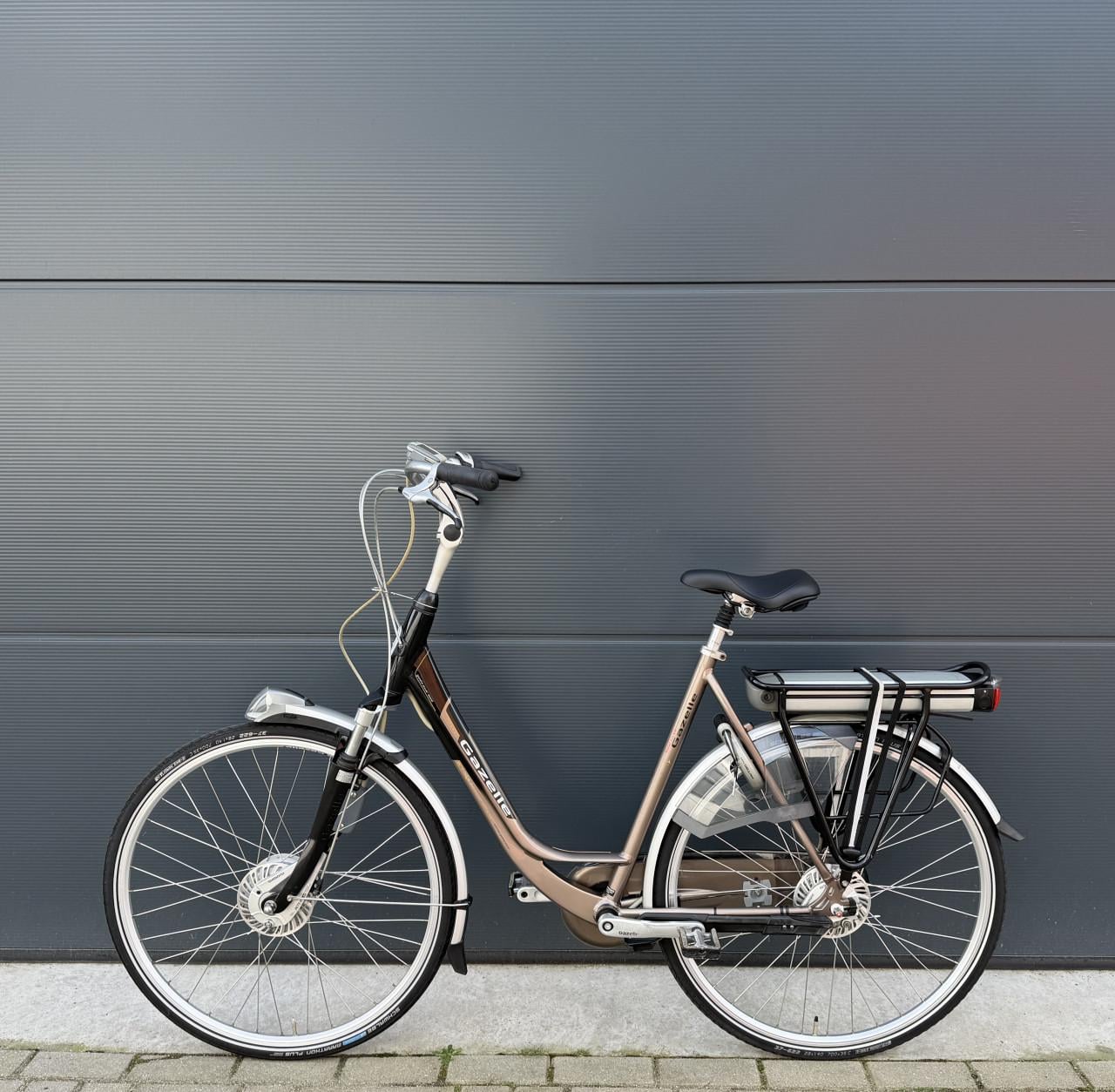 ZGAN Gazelle Innergy elektrische fiets 57cm