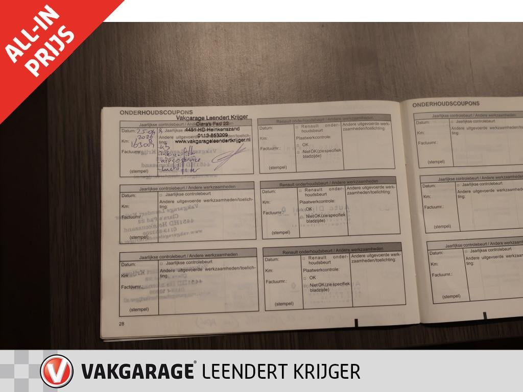 Renault Megane 1.4 tce dynamique|trekhaak|12 maanden bovag garantie|rijklaa