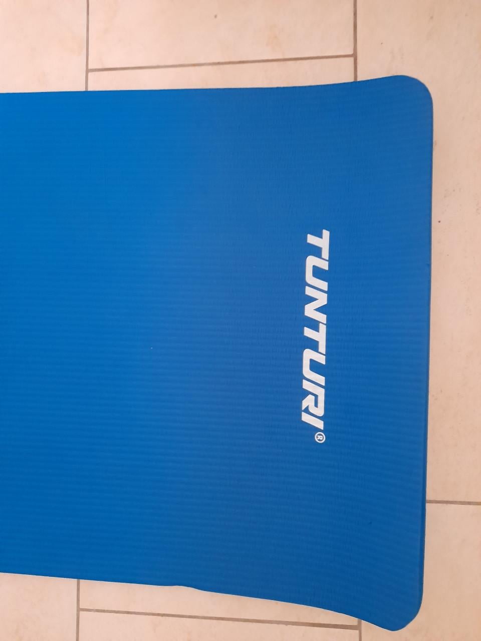 Tunturi fitness mat