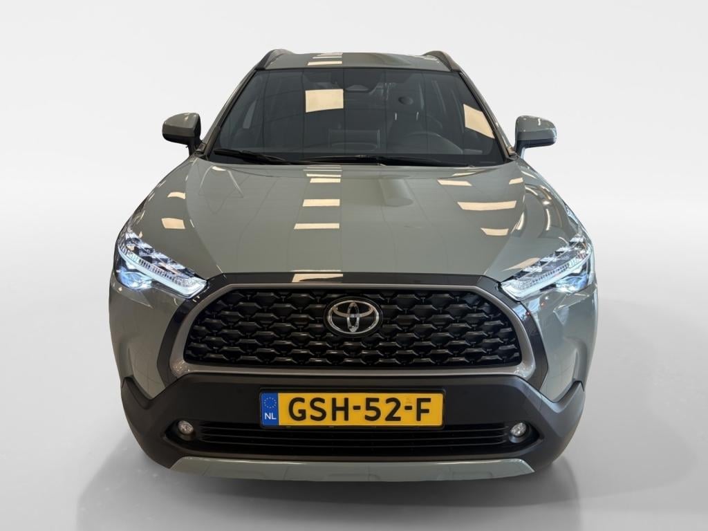 Toyota Corolla Cross hybrid 200 style