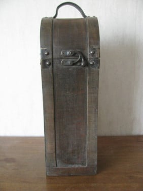 Oude Wijnkist.