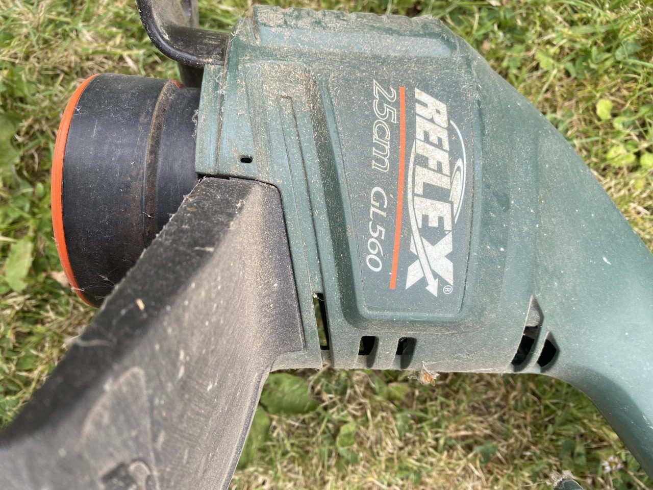 Grasstrimmer