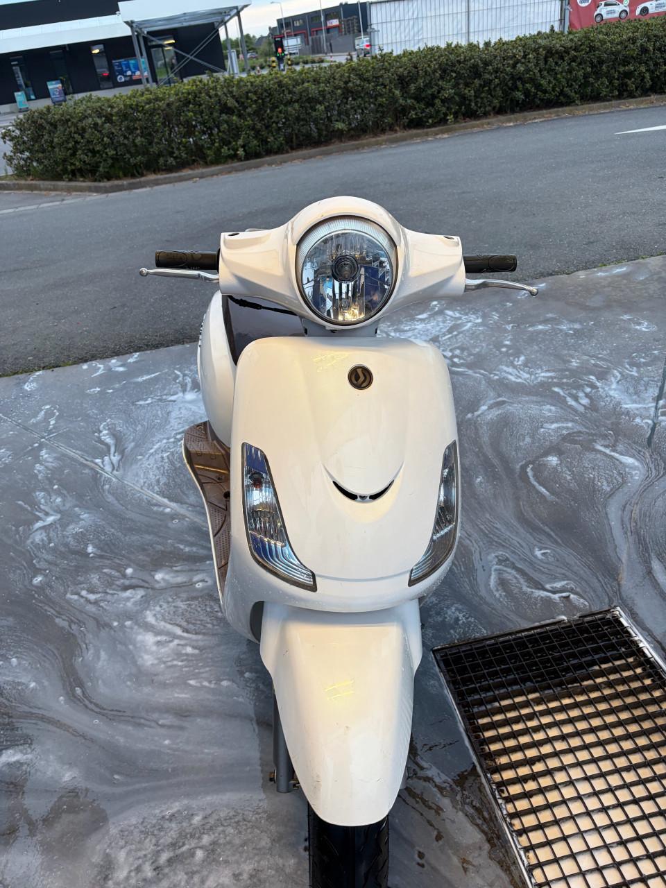 Sym fiddel 2 125