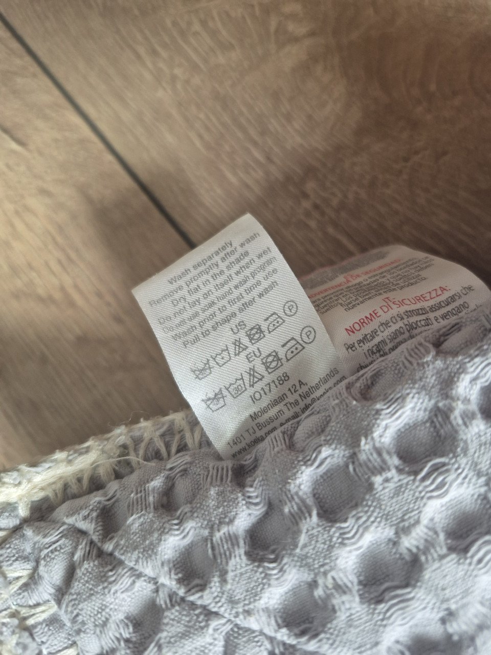 Koeka boxkleed