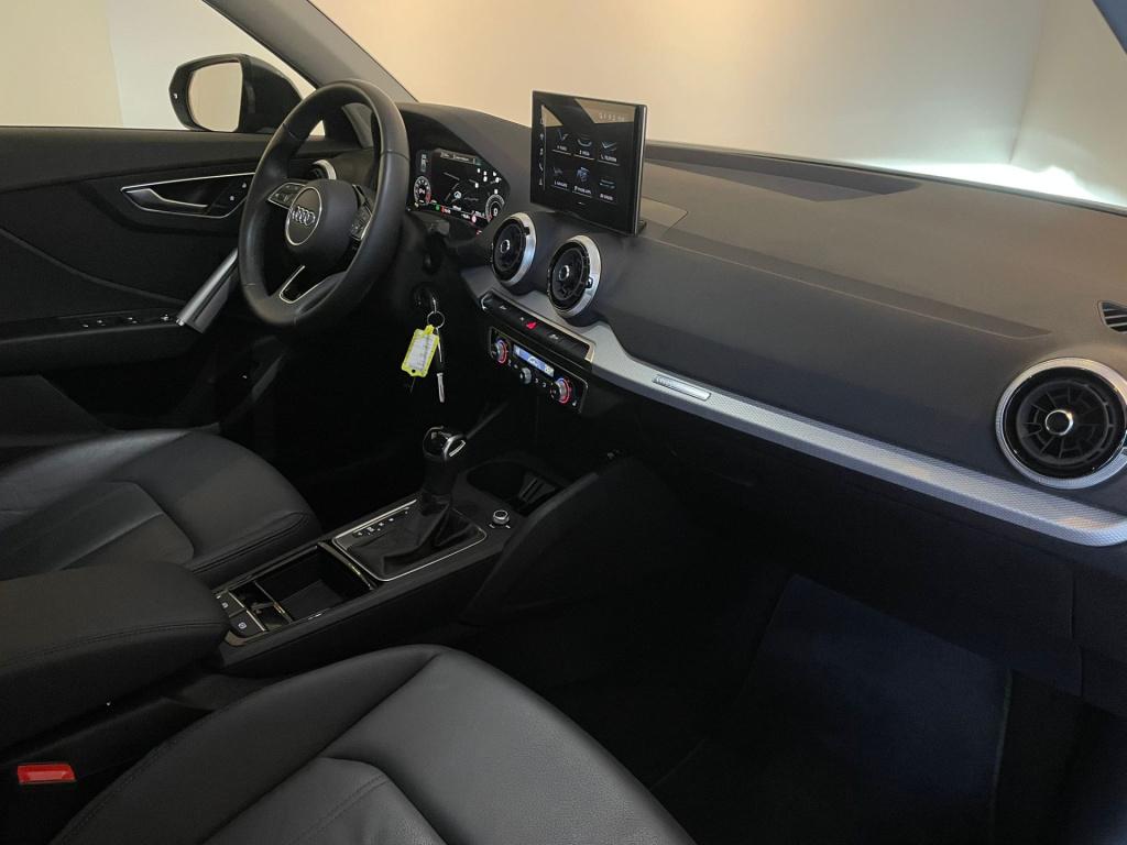 Audi Q2 35 tfsi s edition