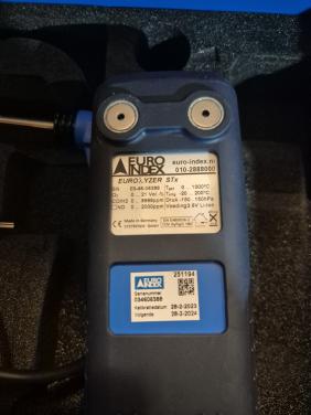 Euro Index Eurolyzer STx