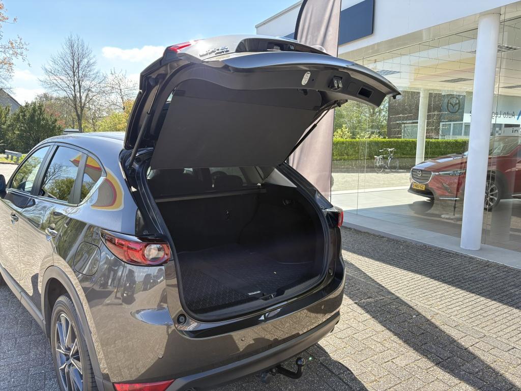 Mazda Cx-5 2.0 sag 160 ts+ 4wd trh. 100% dealeronderhouden