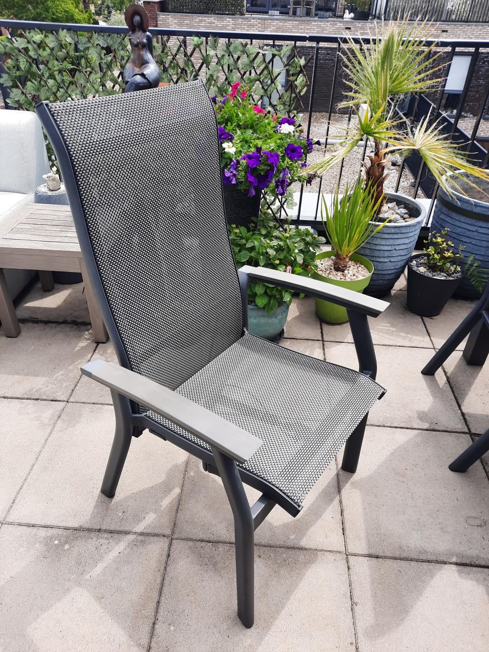 Terrasstoelen