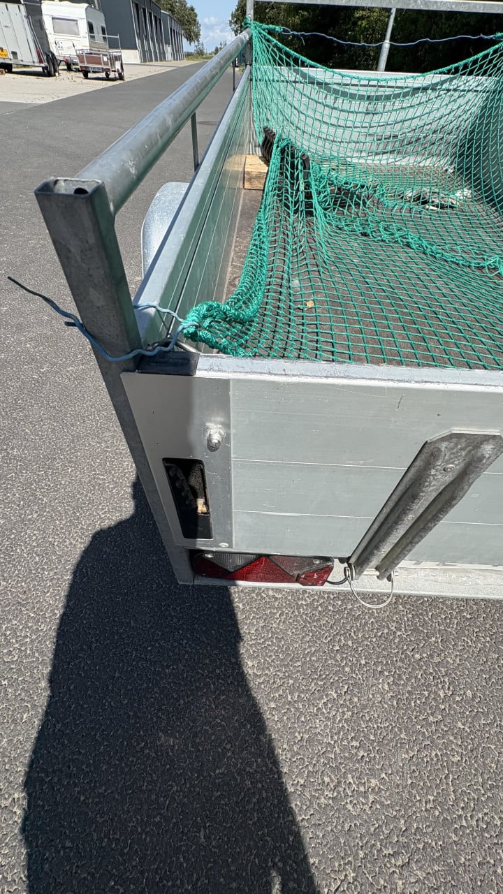 Saris aanhanger 750 kg