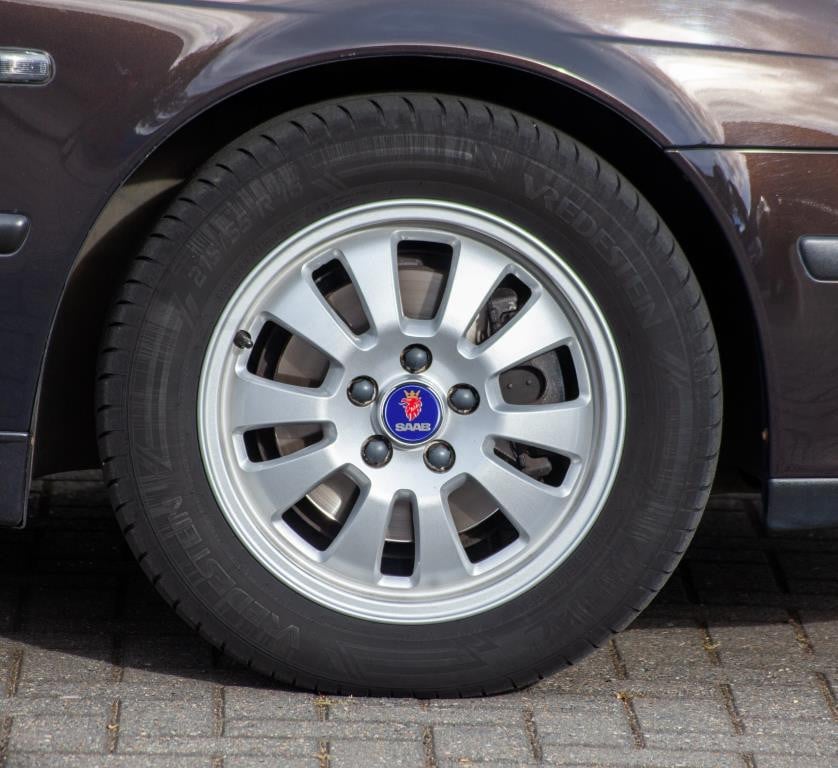 Saab 9-5 2.3t arc
