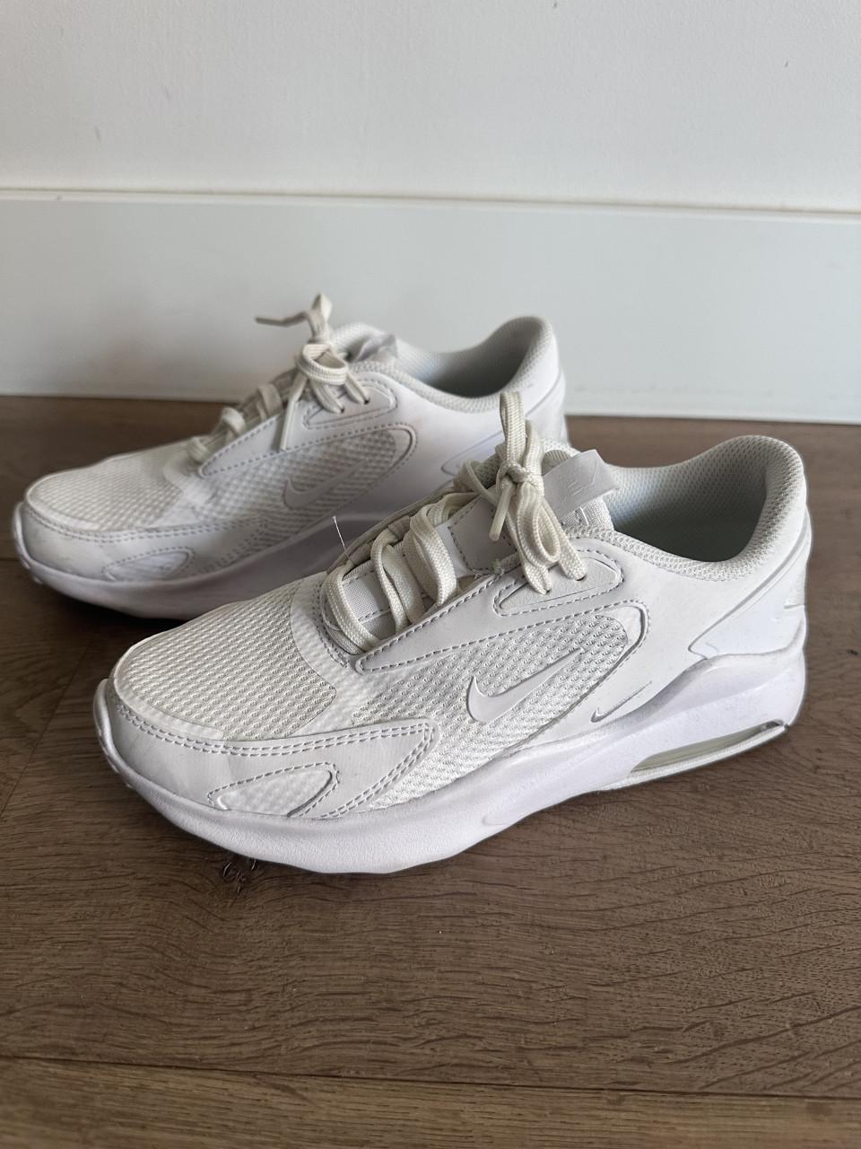 Nike Air wit ZGAN Maat 36,5
